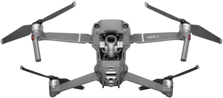 DJI Mavic 2 Zoom Drone -Fly More Combo — Seminovo