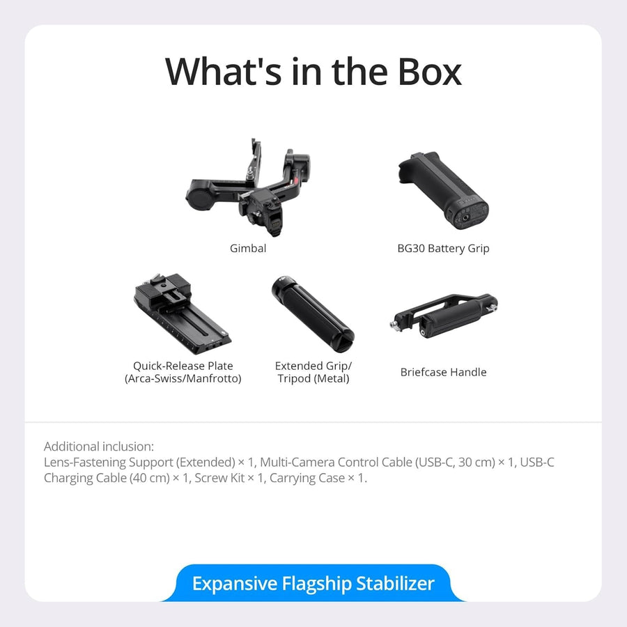 DJI RS 4 Pro
