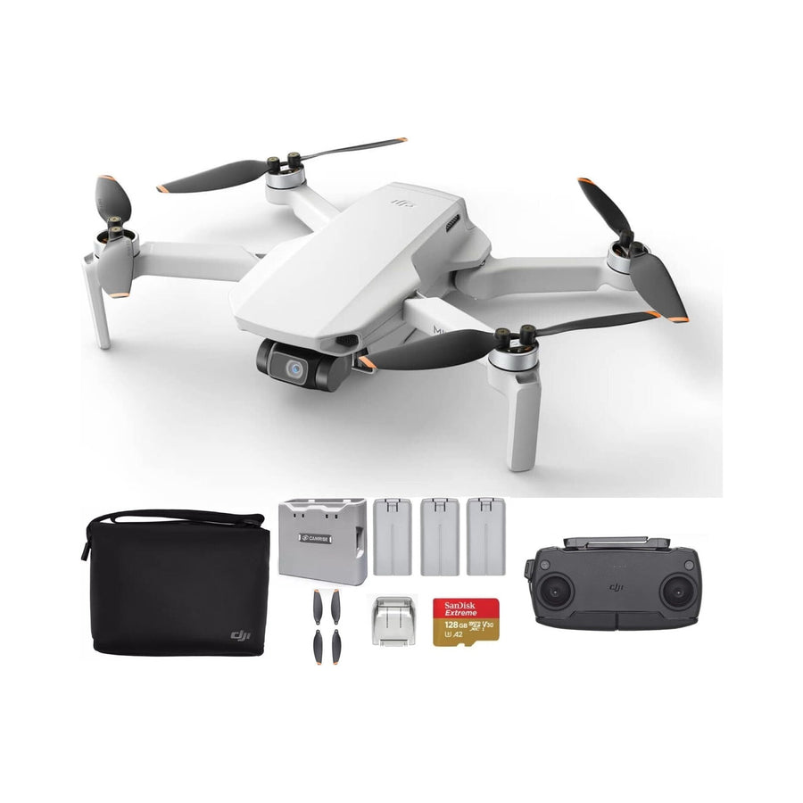 DJI Mini SE Drone Fly More Ready To Fly Vlogger — Seminovo