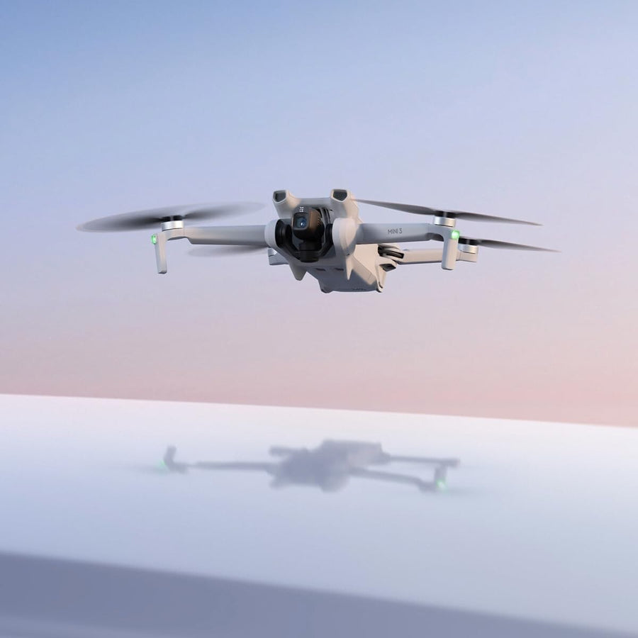 DJI Mini 3 Fly More Combo (DJI RC)