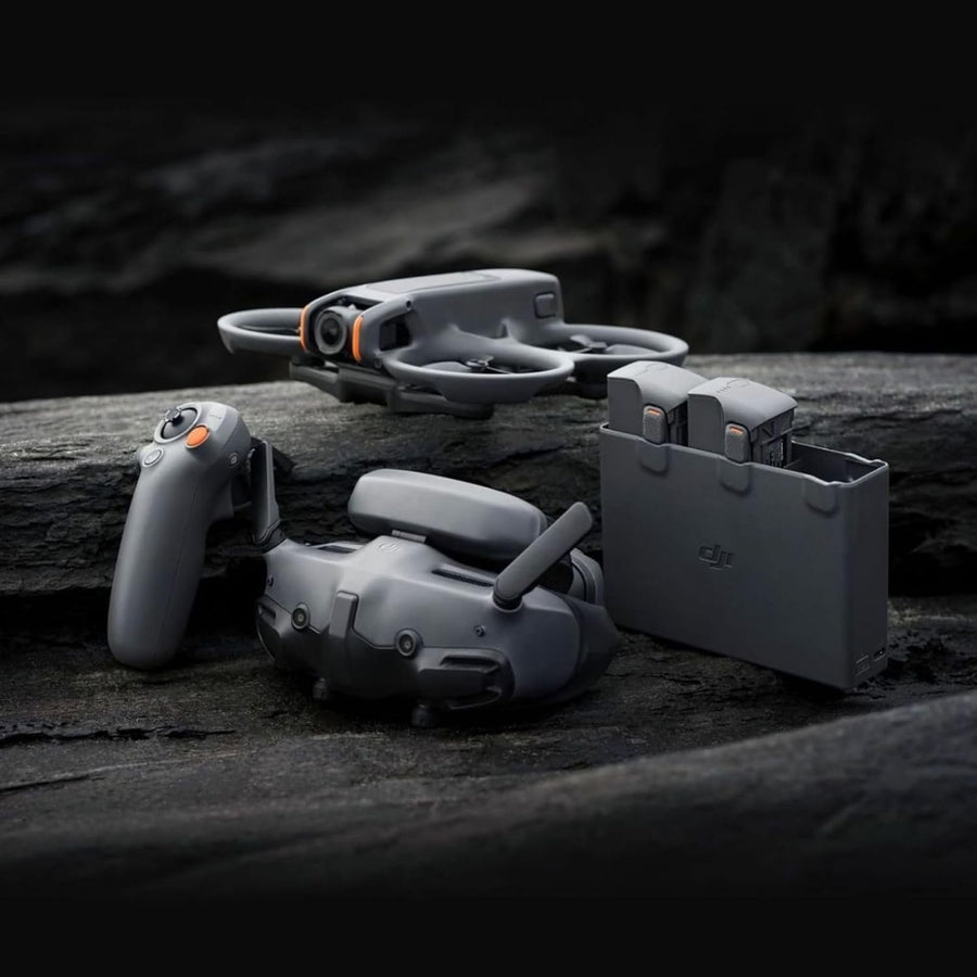 DJI Avata 2 Fly More Combo (3 Batteries)