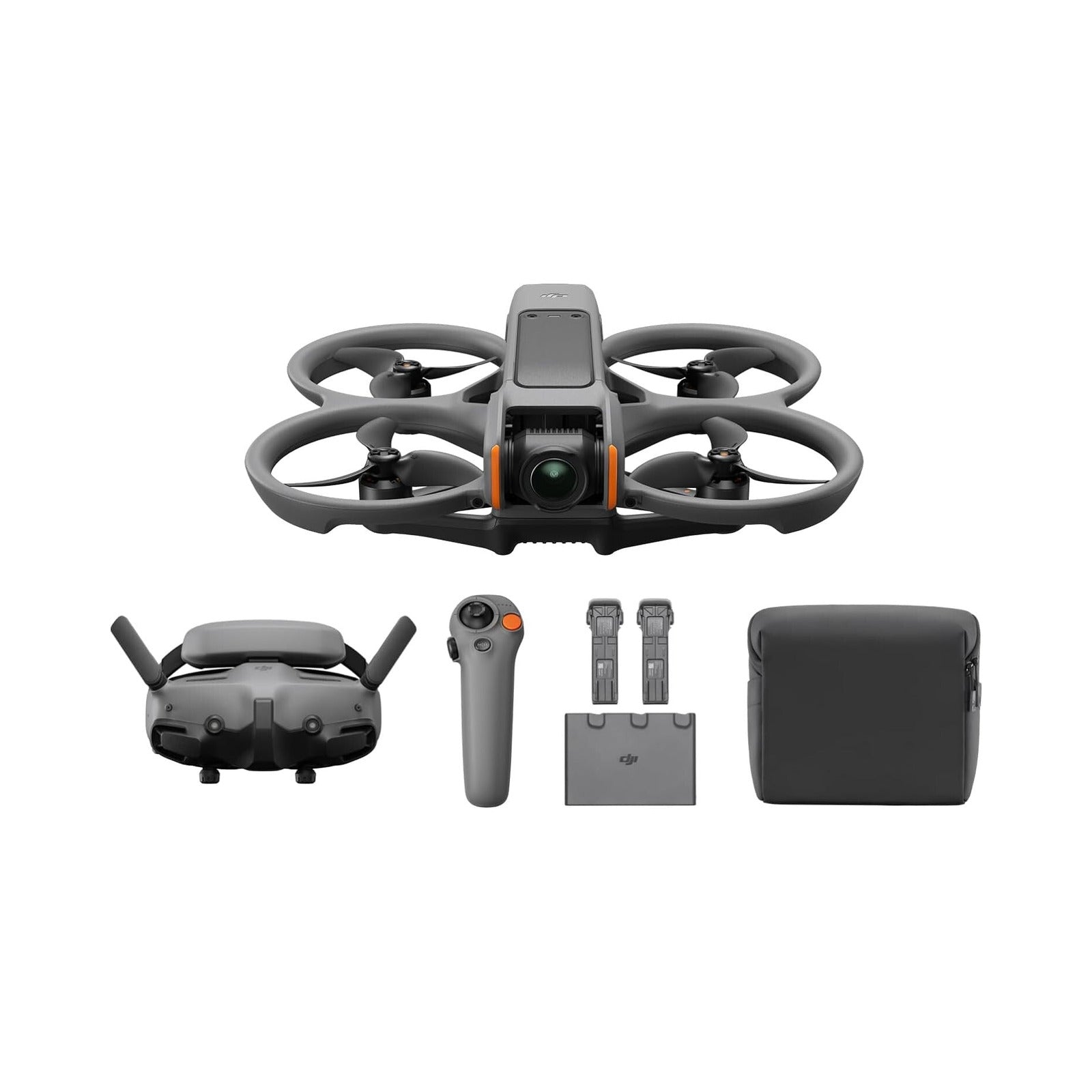 DJI Avata 2 Fly More Combo (Three Batteries)