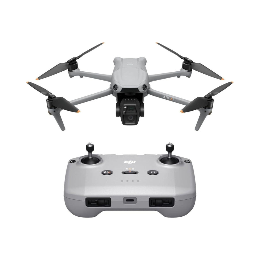 DJI Air 3S (RC-N3) — Seminovo