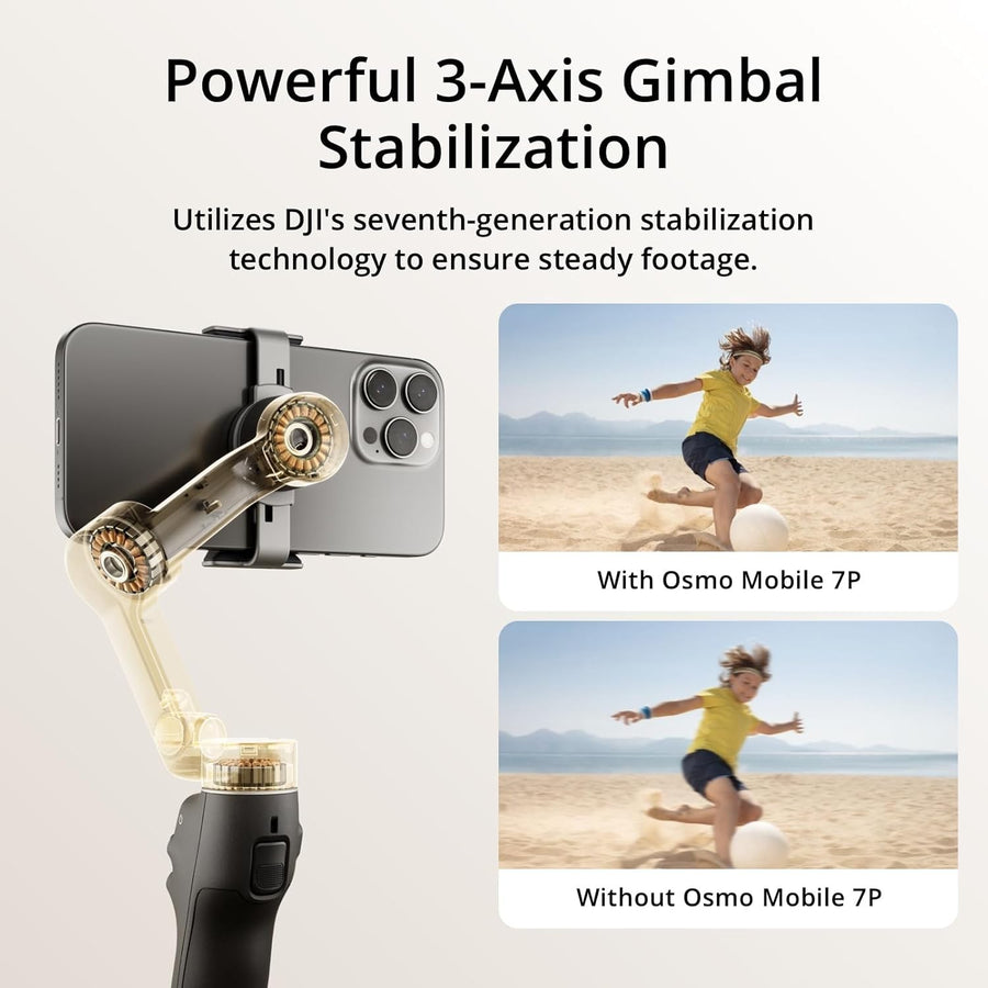 DJI Osmo Mobile 7P