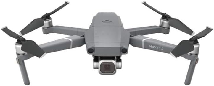 DJI Mavic 2 Pro Drone -Fly More Combo — Seminovo