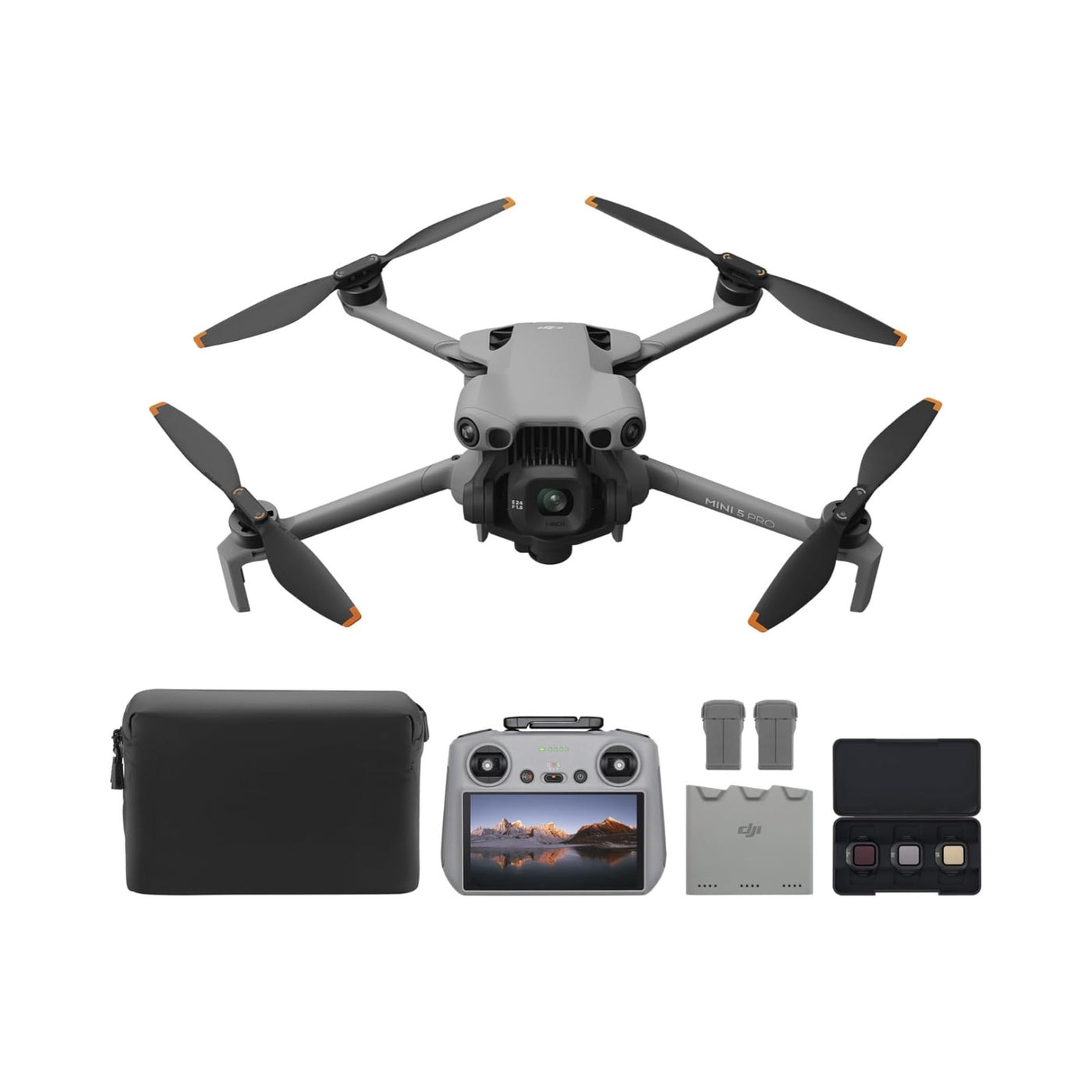 DJI Mini 5 Pro Fly More Combo Plus with DJI