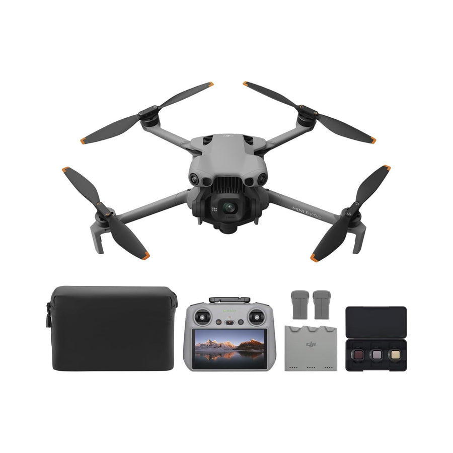 DJI Mini 5 Pro Fly More Combo Plus with DJI