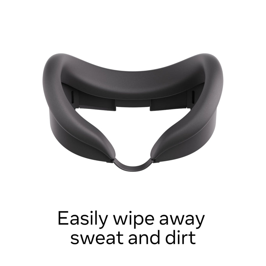 Meta Quest 3 Silicone Facial Interface
