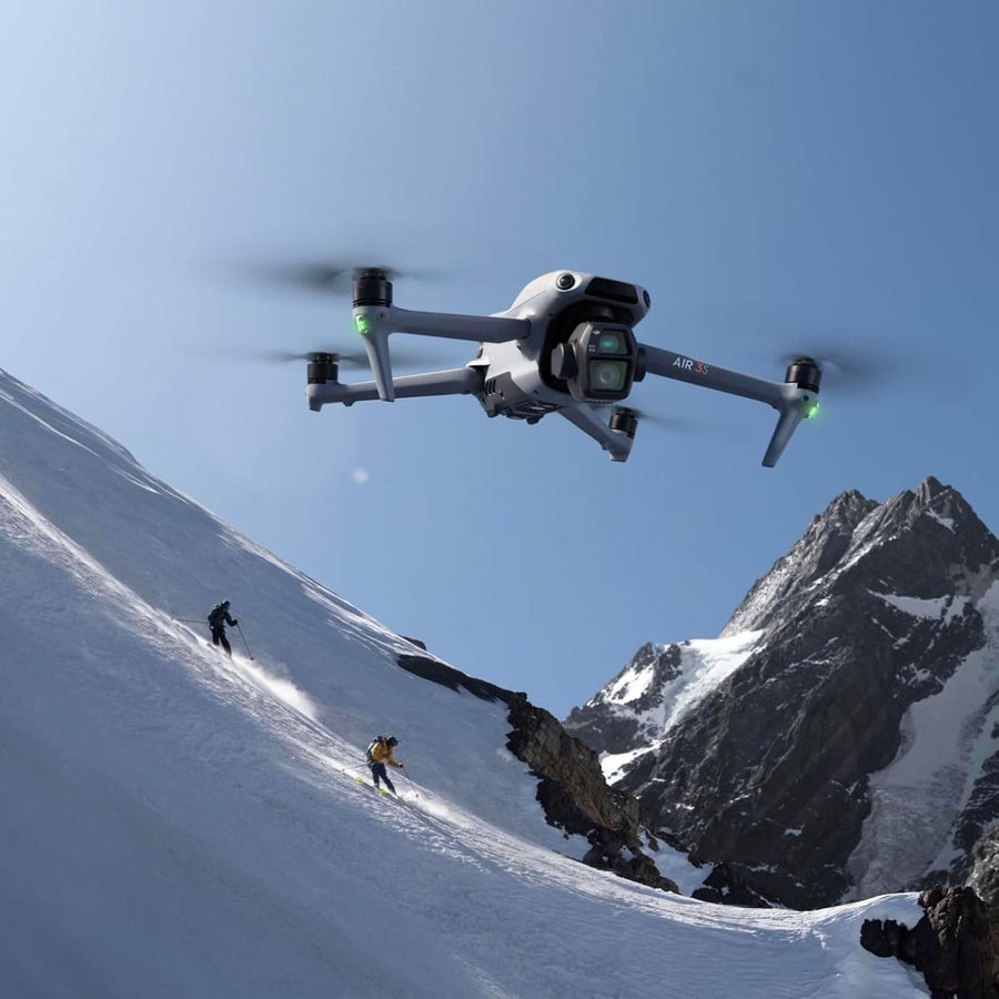 DJI Air 3S (RC-N3) — Seminovo