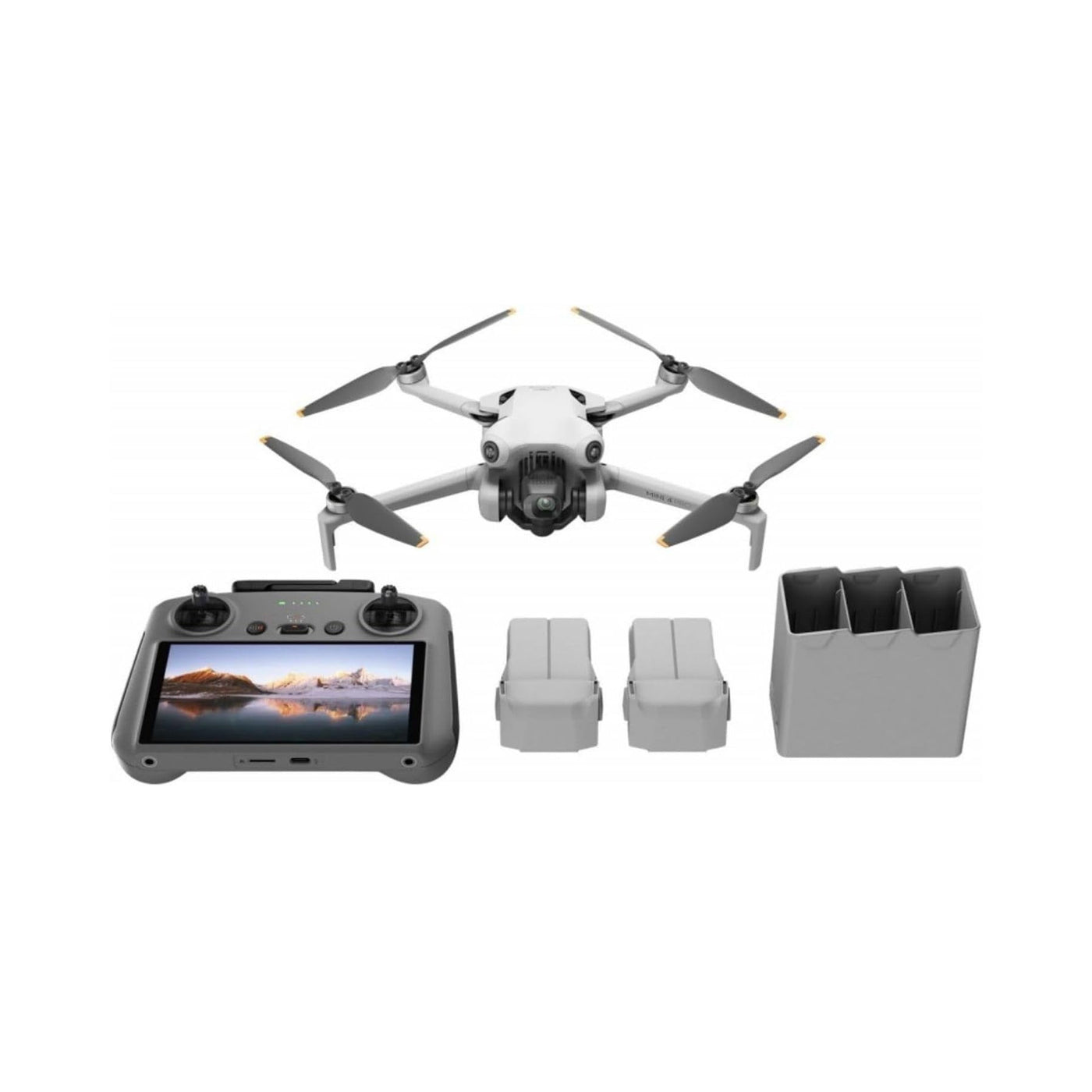 DJI Mini 4 Pro Fly More Combo Plus (RC2) — Seminovo