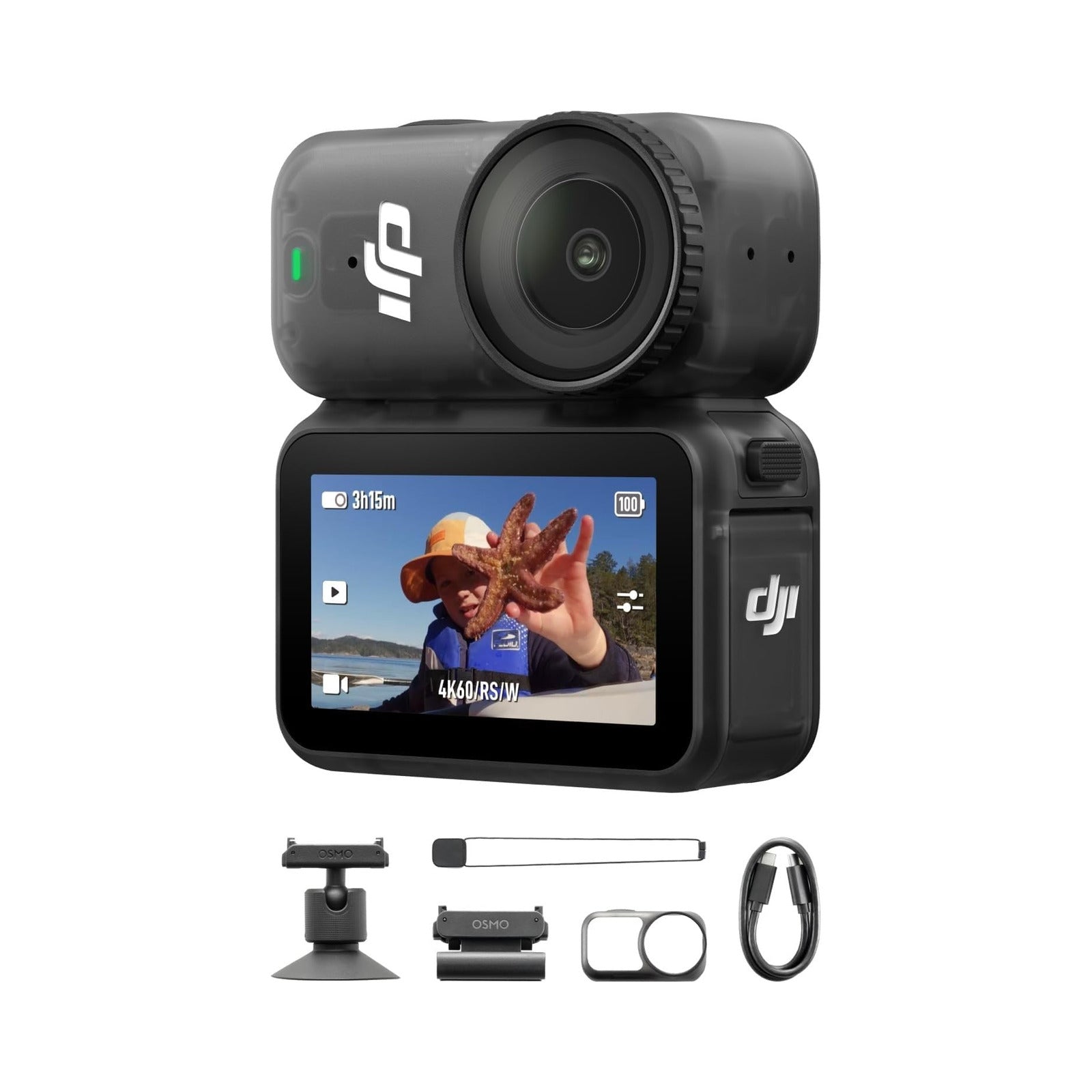 DJI Osmo Nano Standard Combo (128GB)