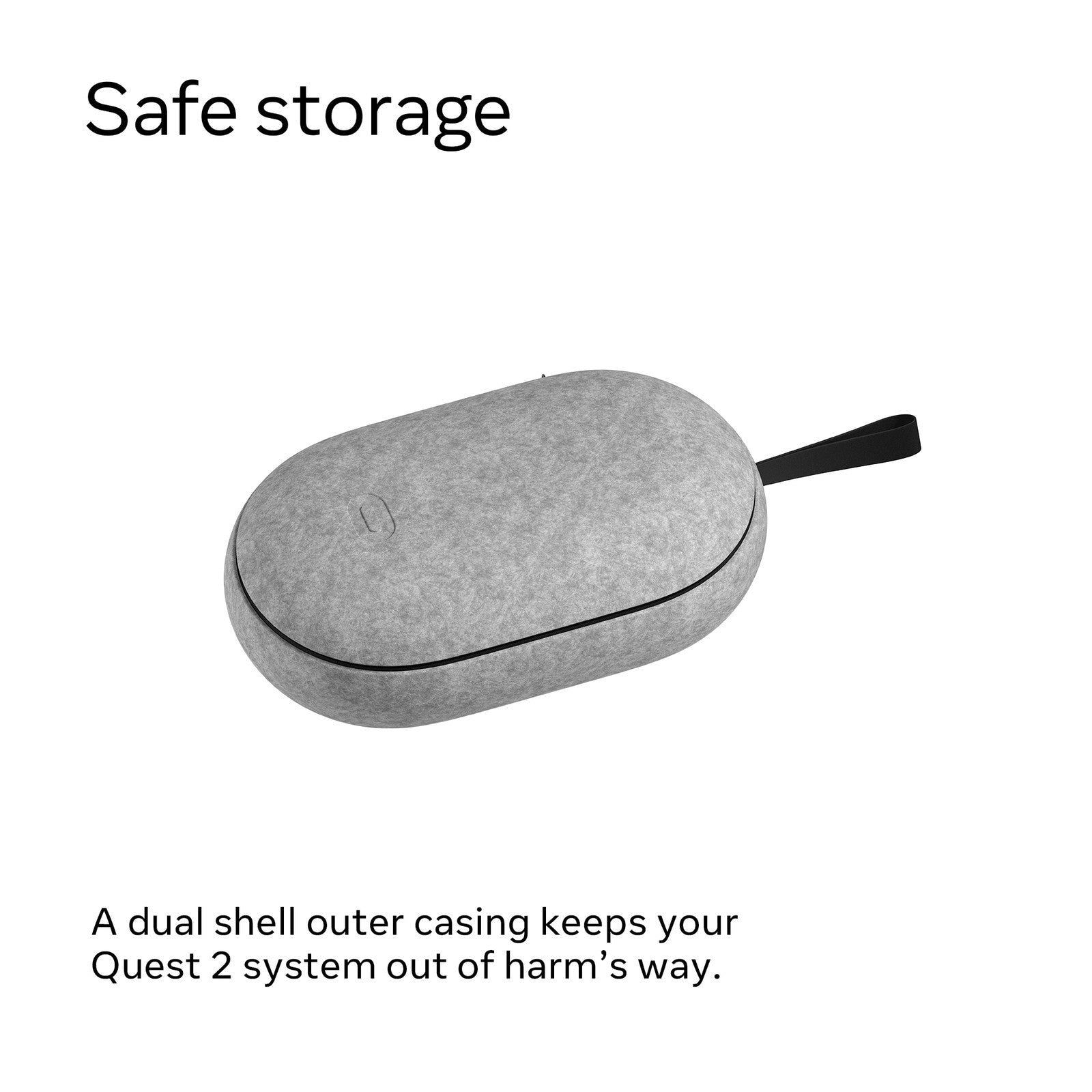 Meta Quest 2 Carrying Case — foto 3