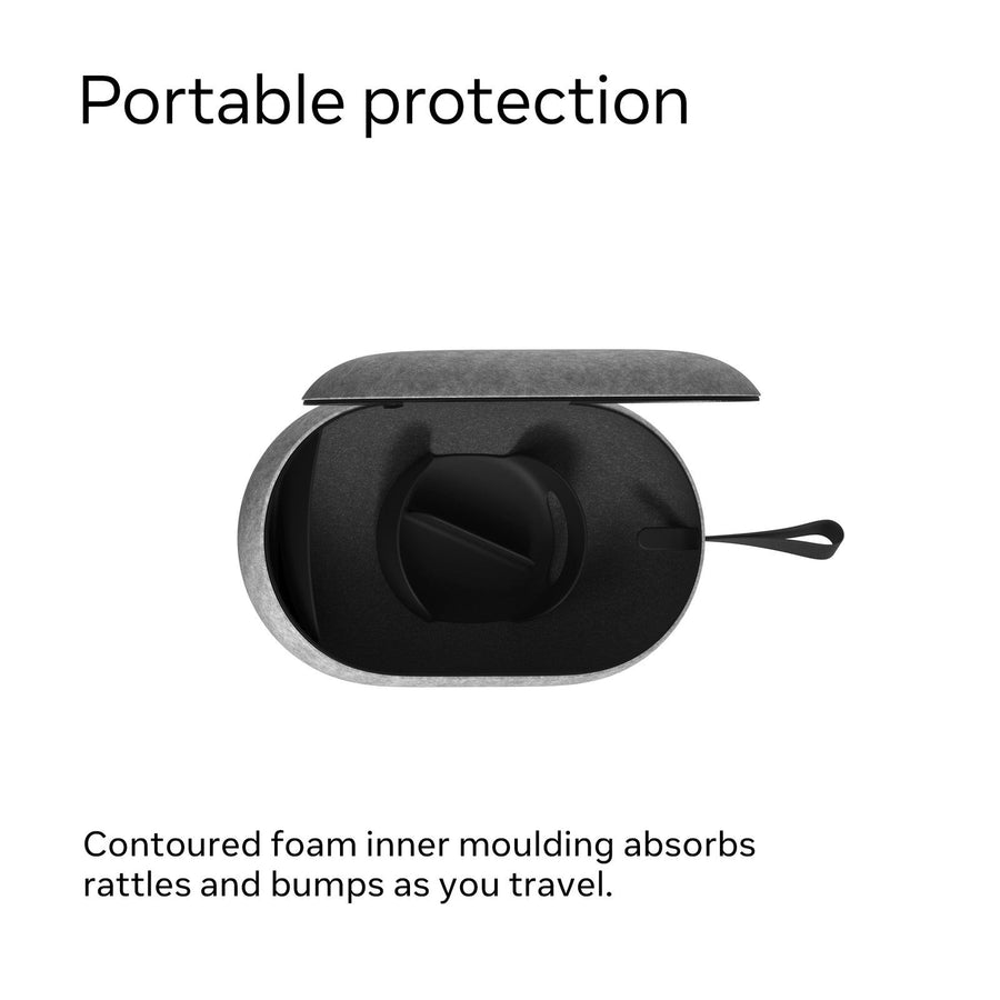 Meta Quest 2 Carrying Case
