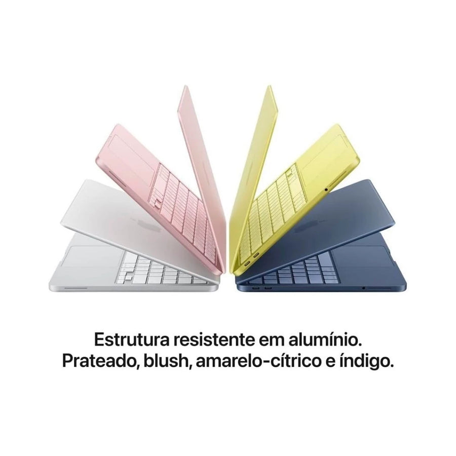 Macbook Neo A18 Pro 13" - Novo E Lacrado