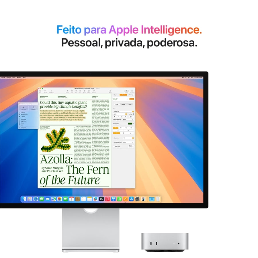 Mac Mini M4 Pro - Novo e Lacrado