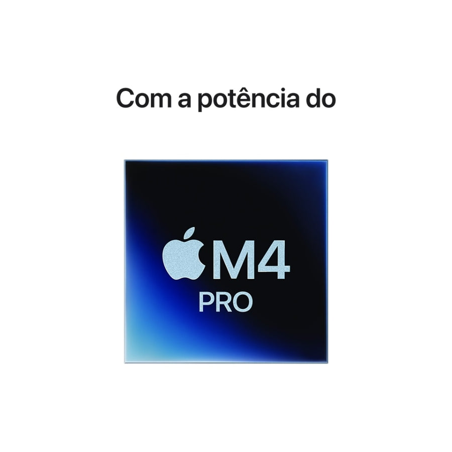 Mac Mini M4 Pro - Novo e Lacrado